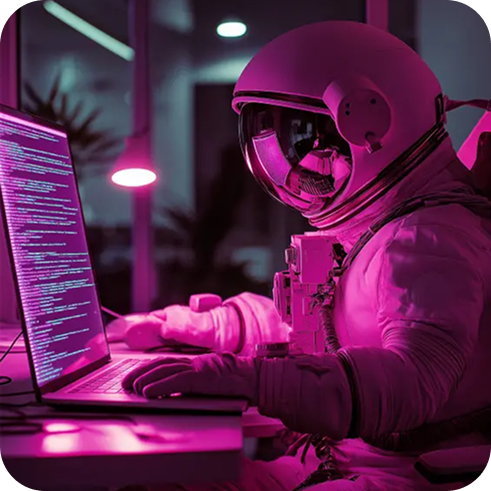 Web Development services showcase