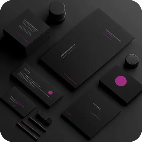 Digital Branding services showcase